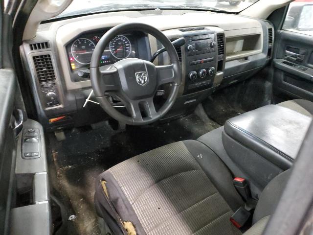 2011 DODGE RAM 1500 #3284708999