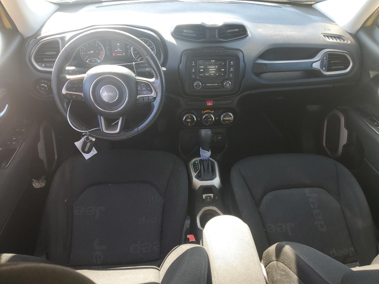 JEEP RENEGADE LATITUDE