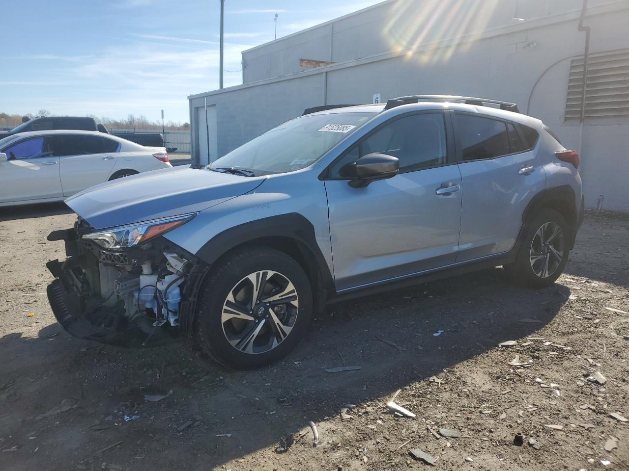 SUBARU CROSSTREK PREMIUM