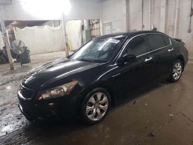 Global Auto Auctions: 2010 HONDA ACCORD EXL