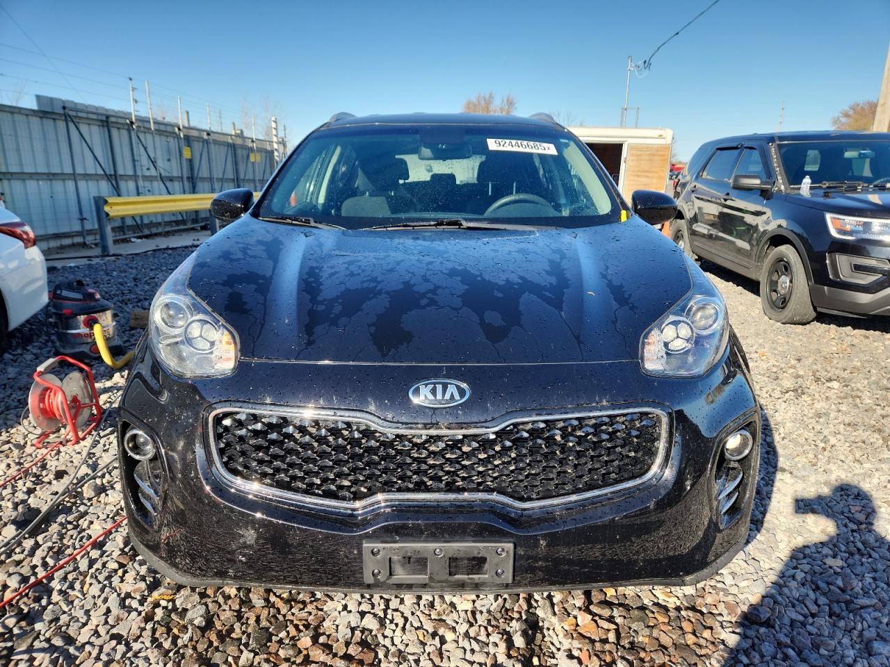 KIA SPORTAGE LX
