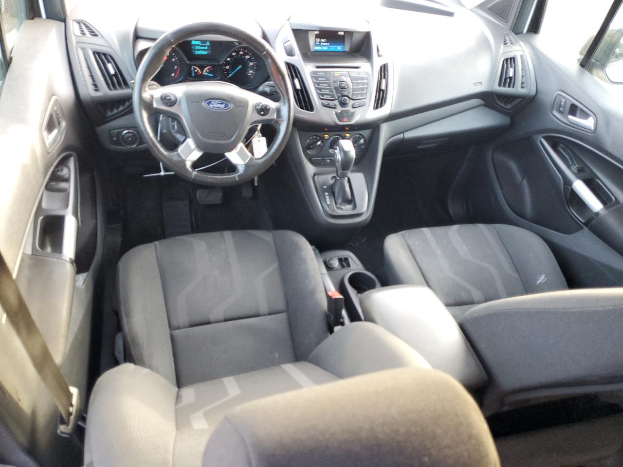 FORD TRANSIT CONNECT XLT