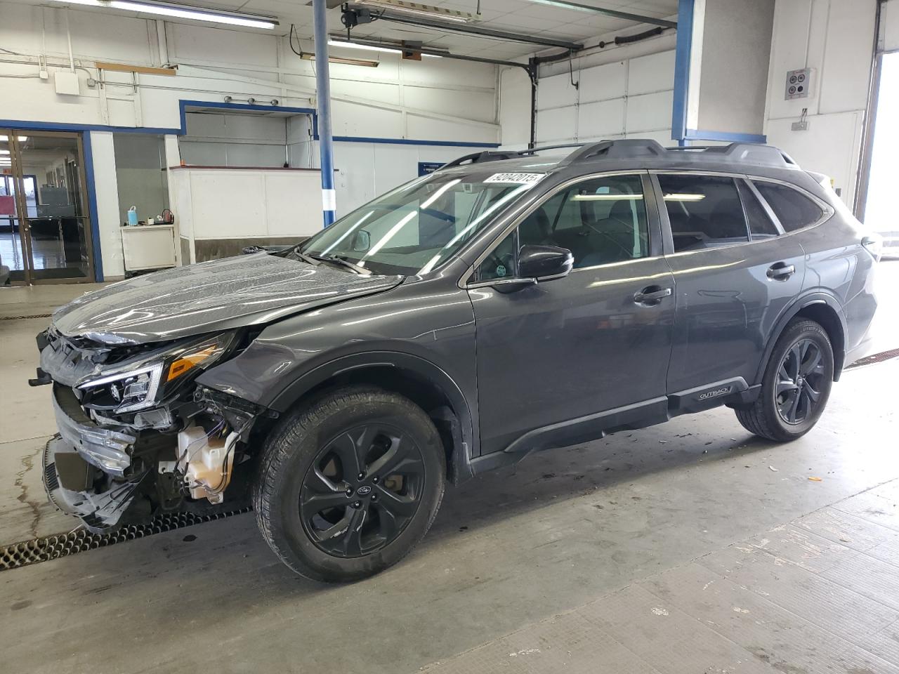 SUBARU OUTBACK ONYX EDITION XT