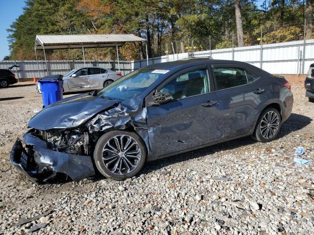 Global Auto Auctions: 2015 TOYOTA COROLLA L