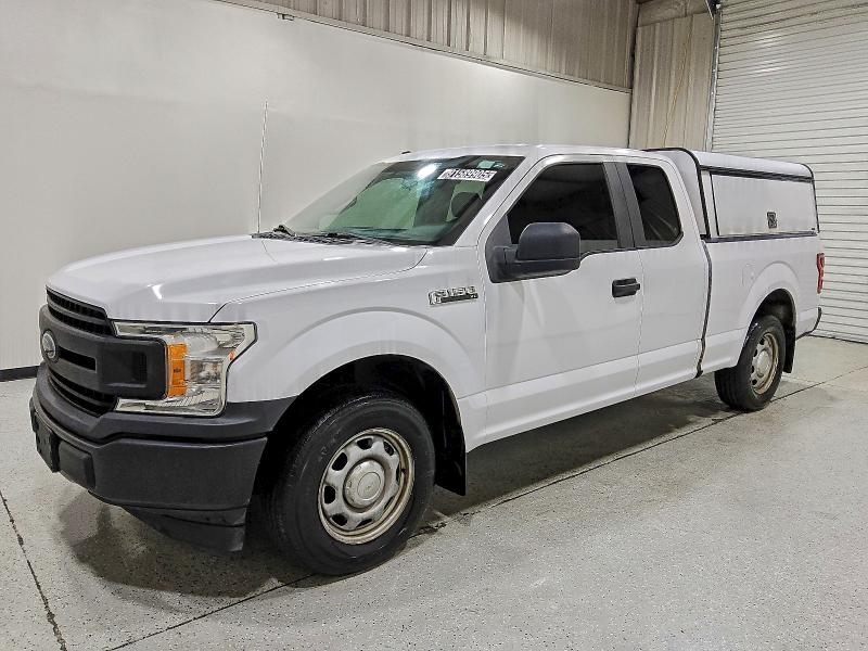 2018 FORD F150 SUPER #3305325334