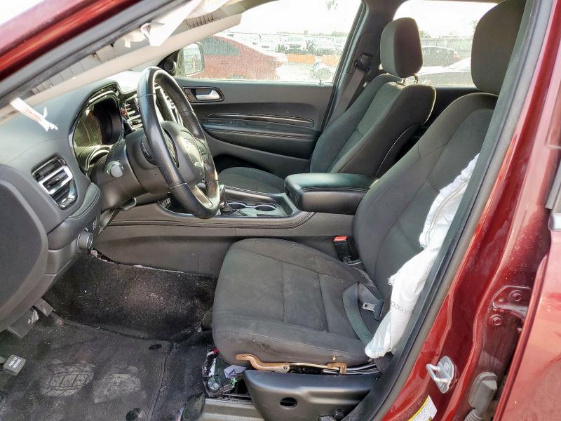 2021 DODGE DURANGO SX #3311679223