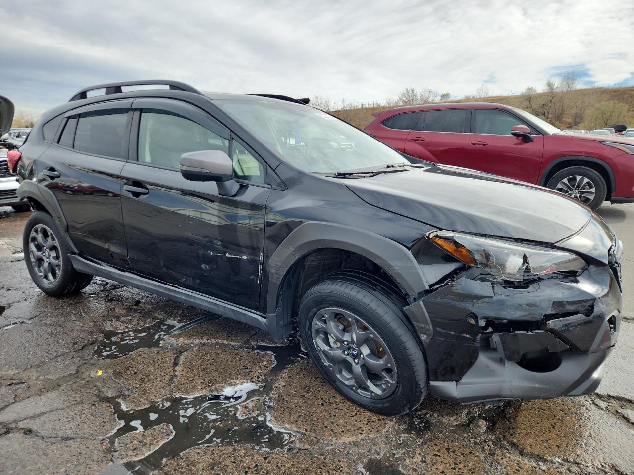 SUBARU CROSSTREK SPORT