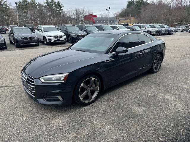 2018 AUDI A5 PREMIUM #3291192044