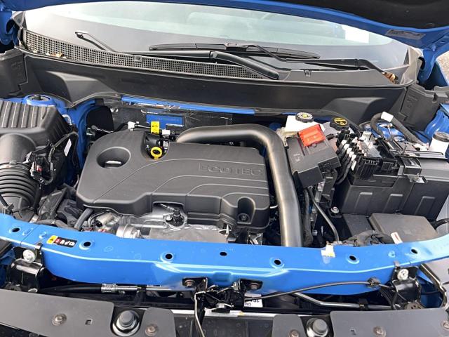 2025 CHEVROLET EQUINOX RS #3290092268