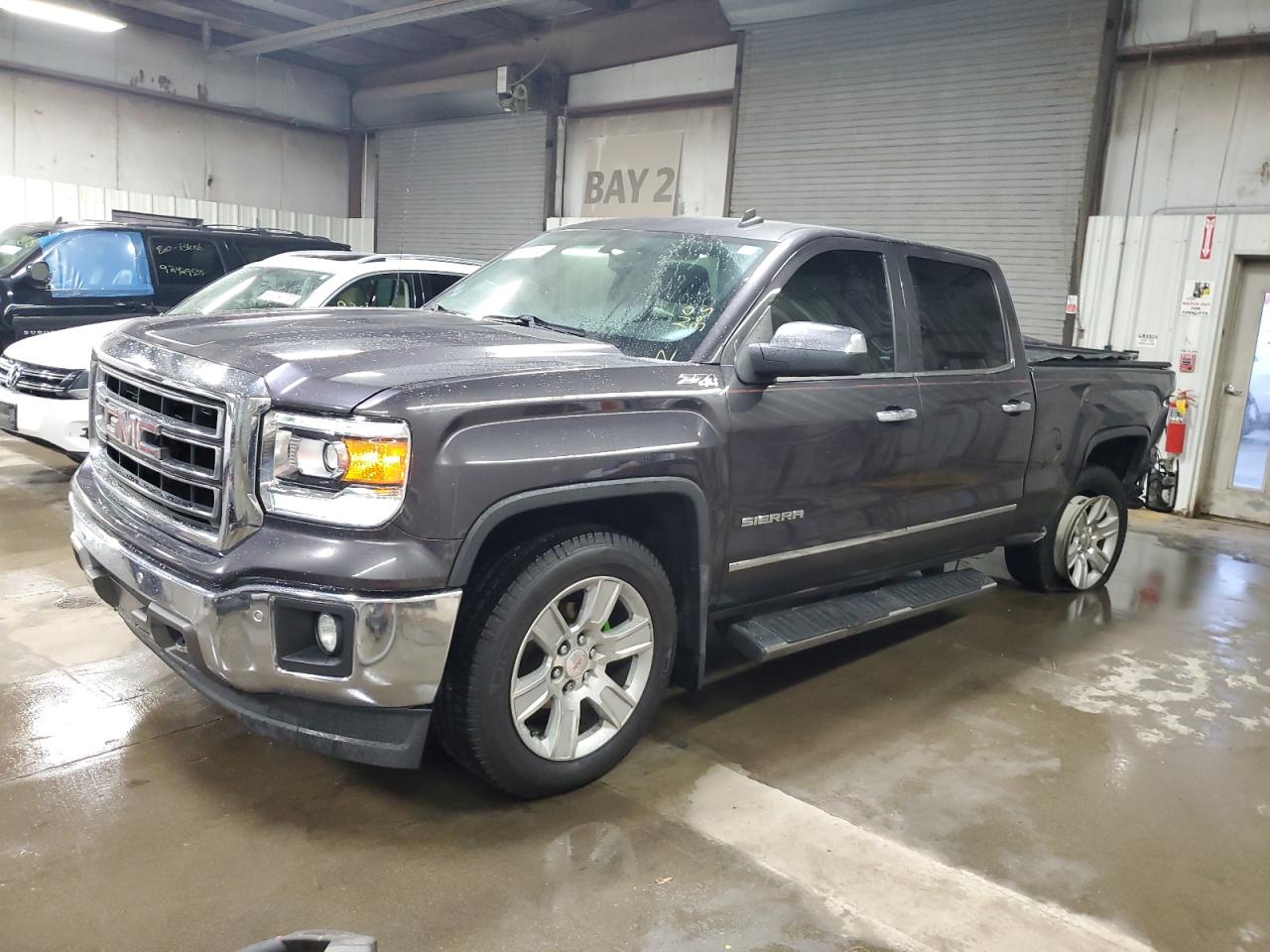 GMC SIERRA K1500 SLT