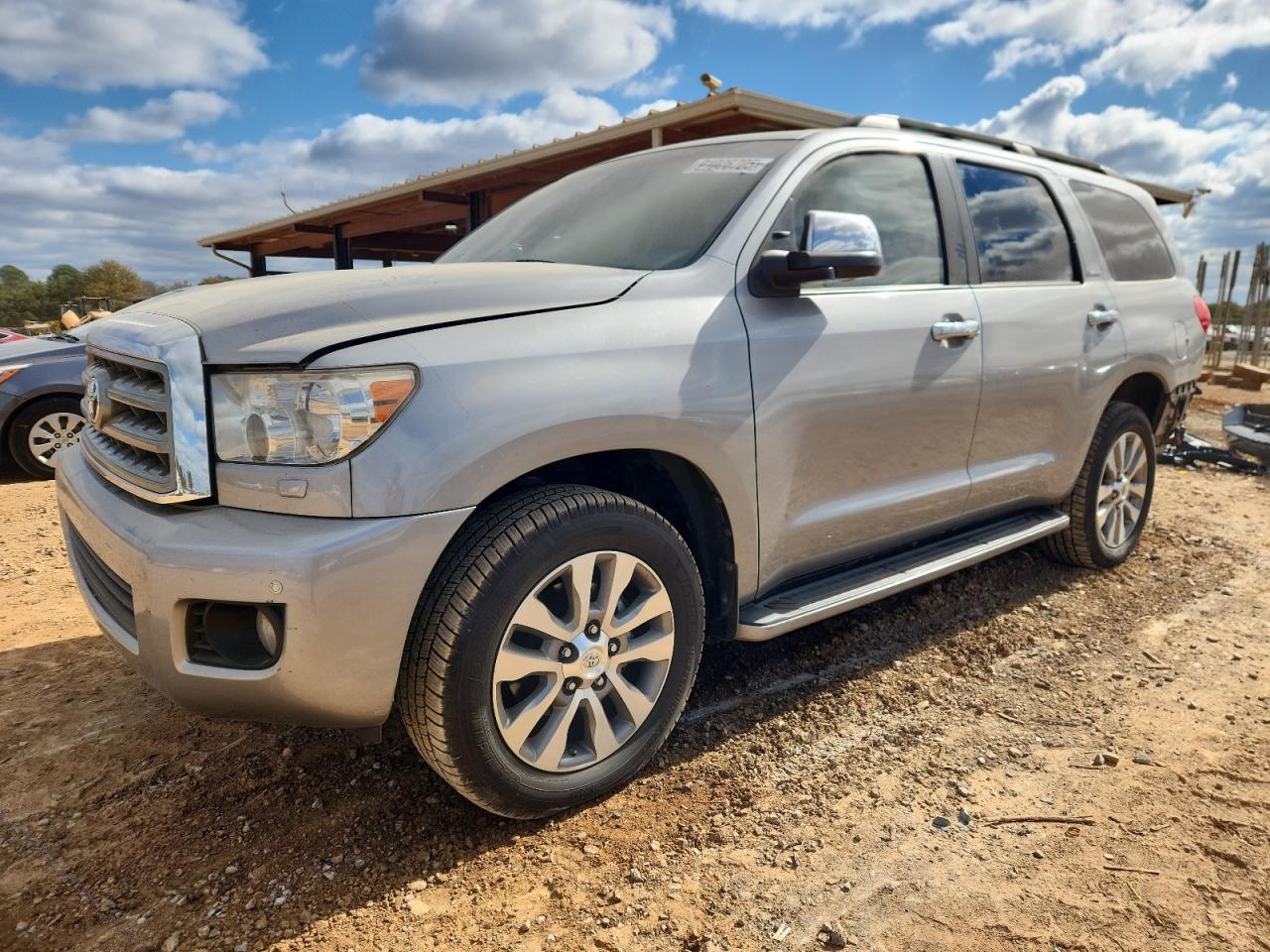 TOYOTA SEQUOIA LIMITED