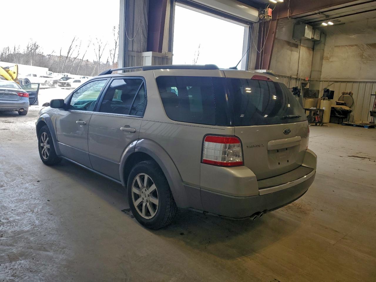 Lot #3301855017 2008 FORD TAURUS X S