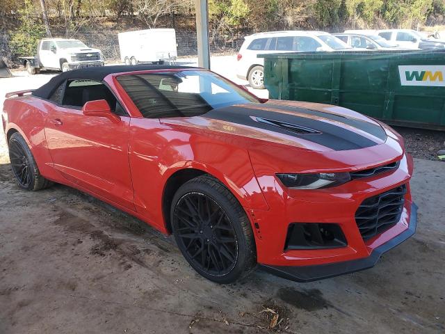 2018 CHEVROLET CAMARO SS #3292380269