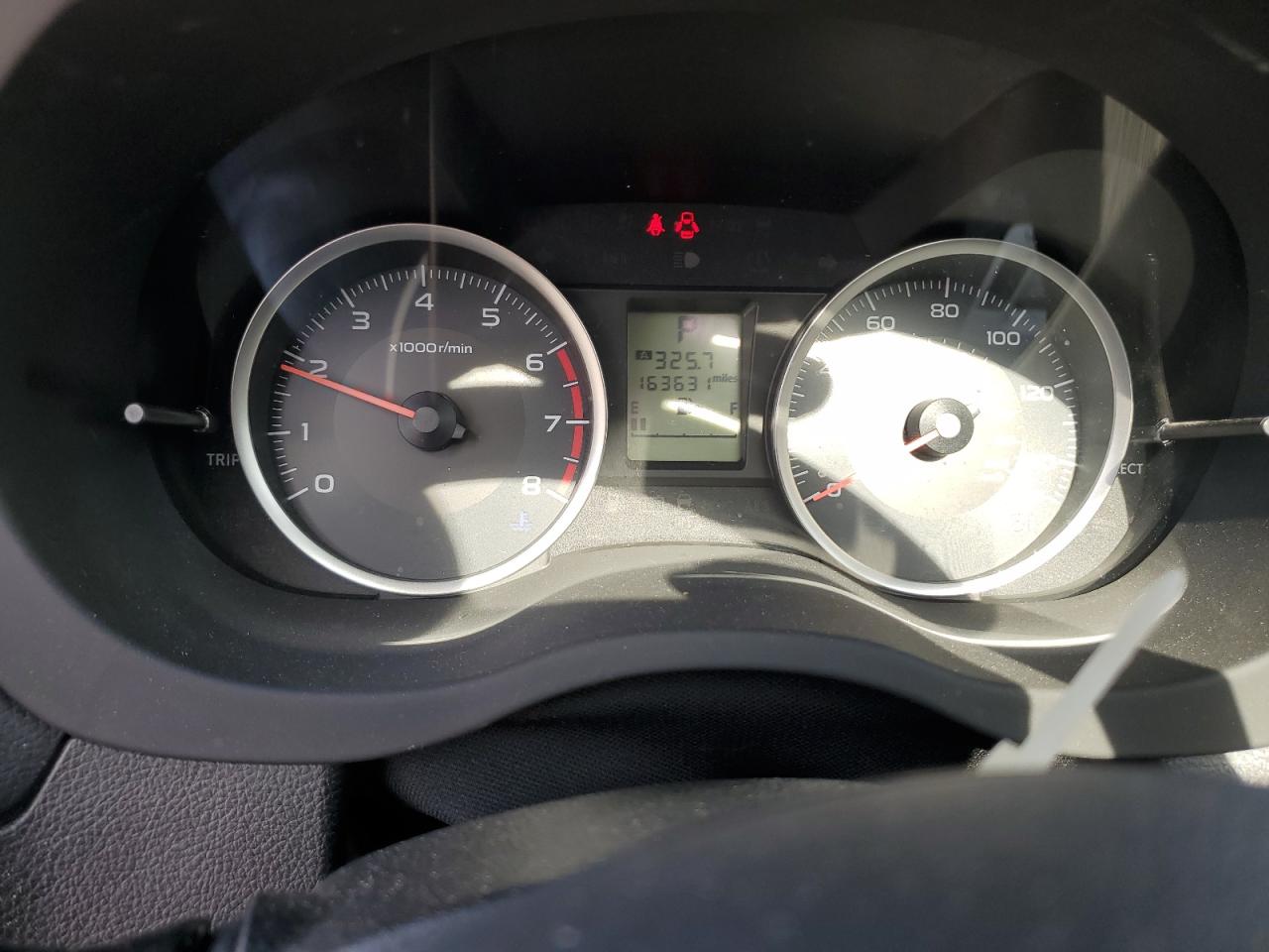 SUBARU FORESTER 2.5I PREMIUM