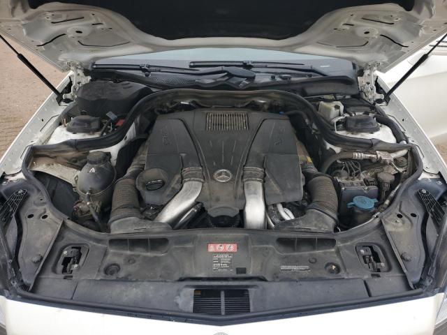 2012 MERCEDES-BENZ CLS 550 4M #3296640041