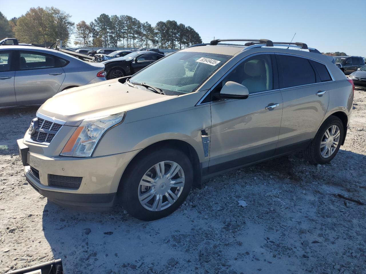 CADILLAC SRX LUXURY COLLECTION