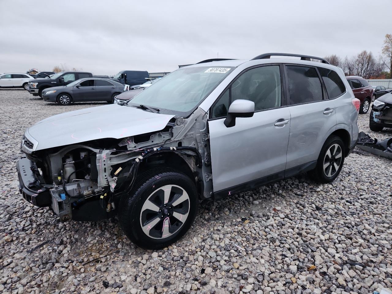 SUBARU FORESTER 2.5I PREMIUM