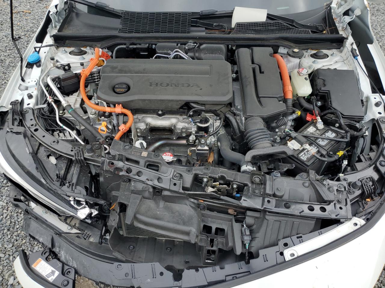 Lot #3311676221 2025 HONDA CIVIC SPOR