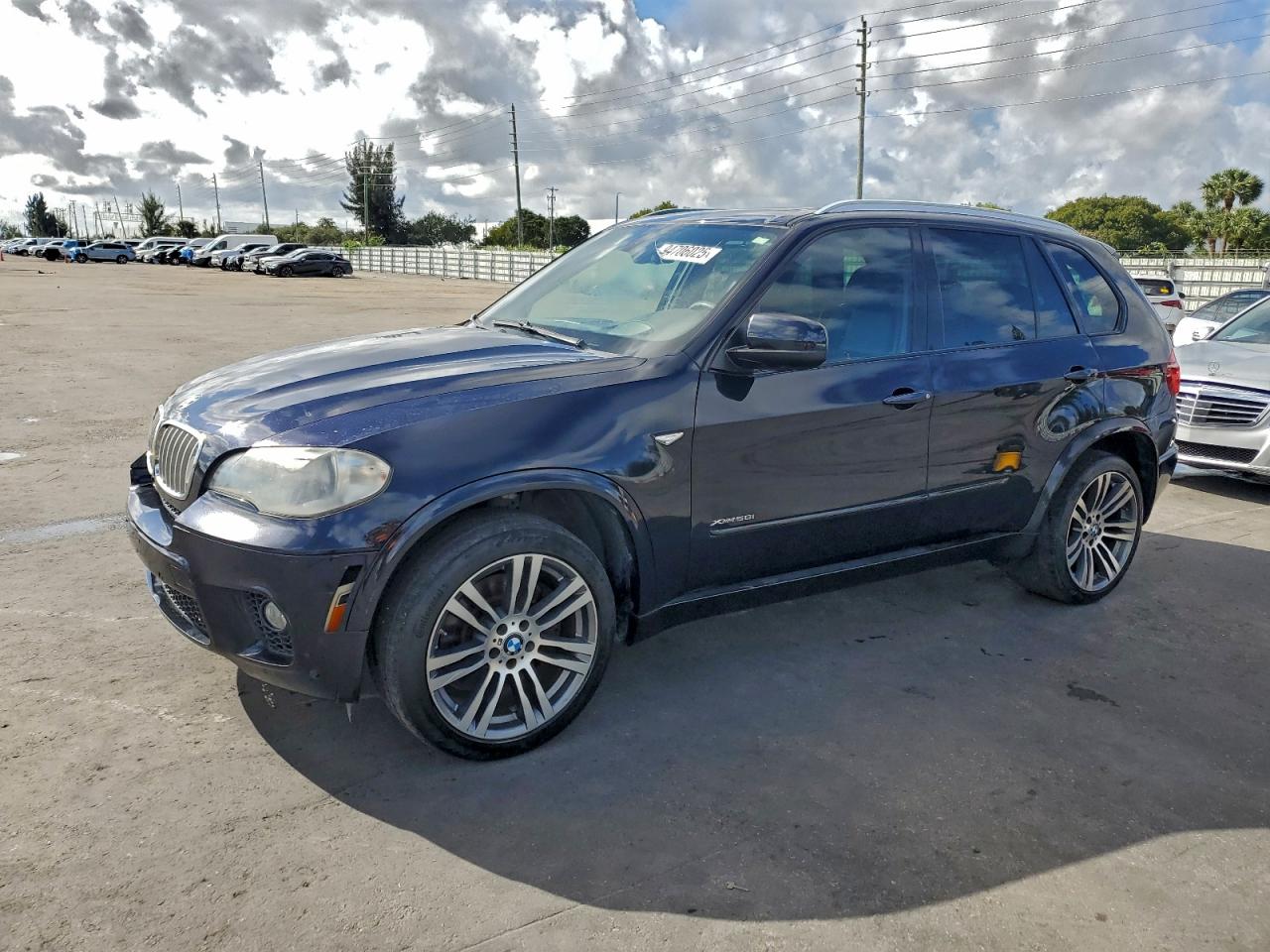 BMW X5 XDRIVE50I