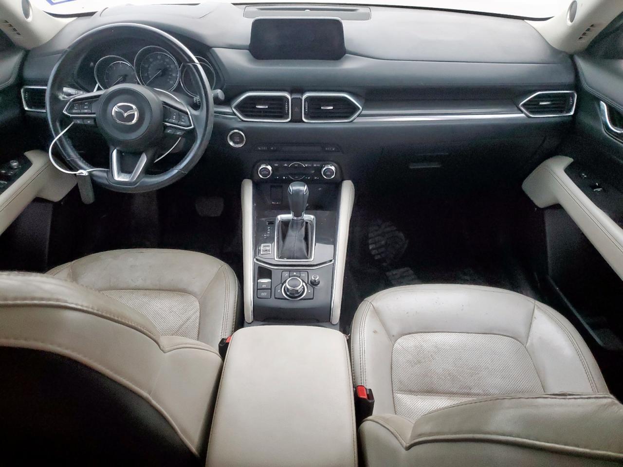 MAZDA CX-5 GRAND TOURING