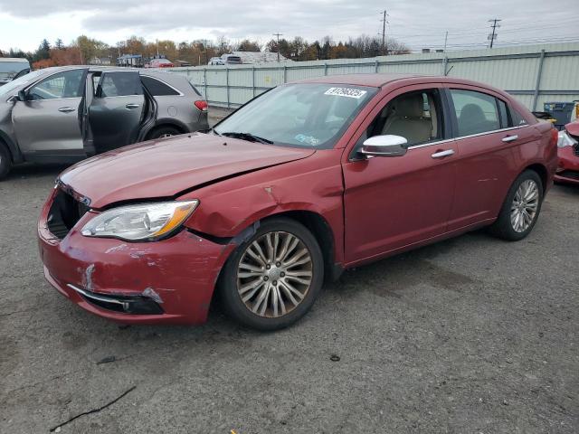 2011 CHRYSLER 200 LIMITE #3280441208