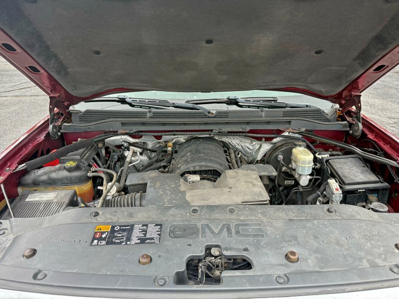 2014 GMC SIERRA K15 #3296250445