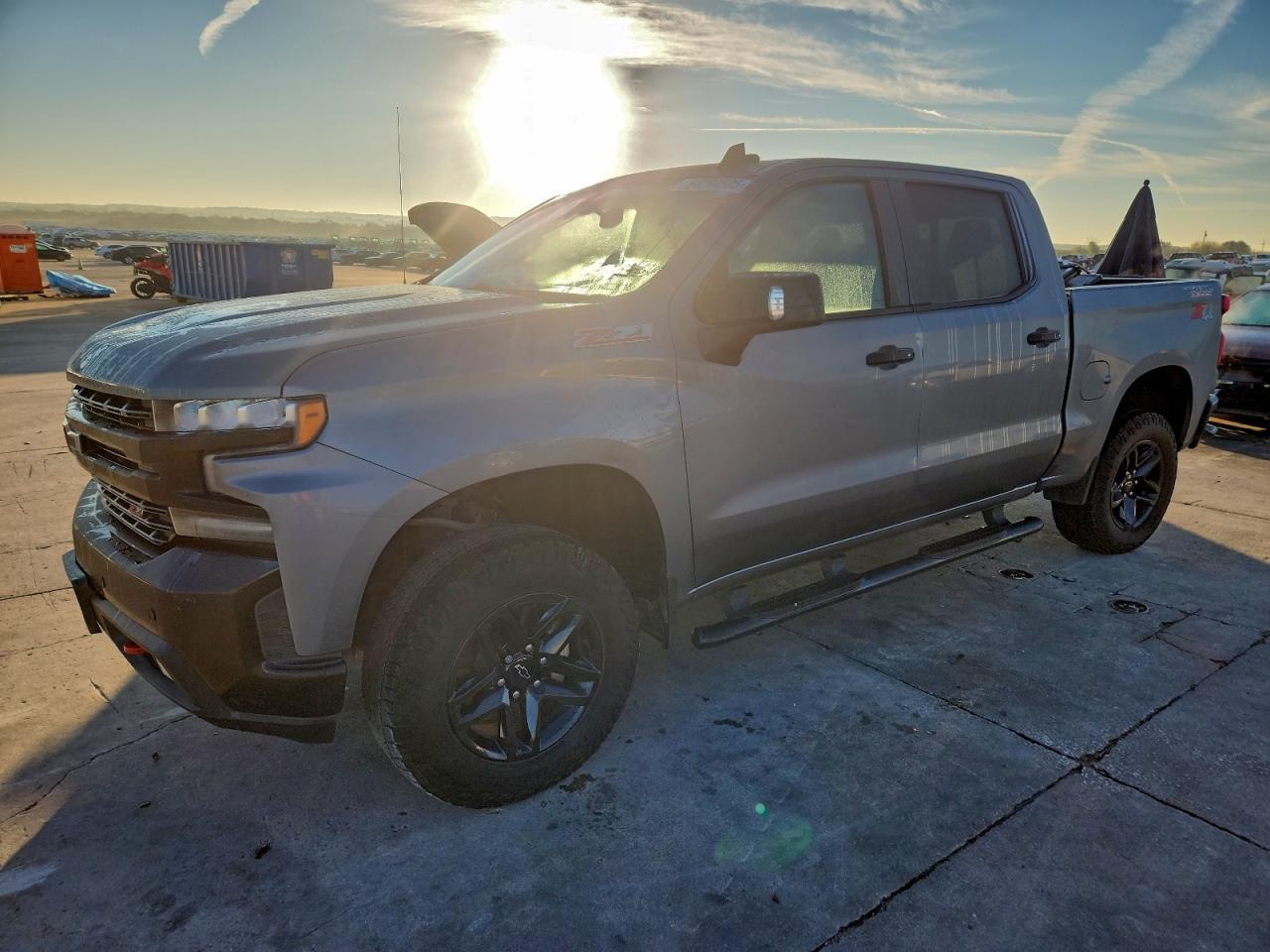 CHEVROLET SILVERADO K1500 LT TRAIL BOSS