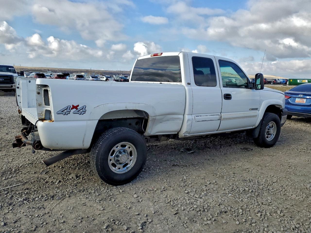 Lot #3297332810 2007 CHEVROLET SILVERADO