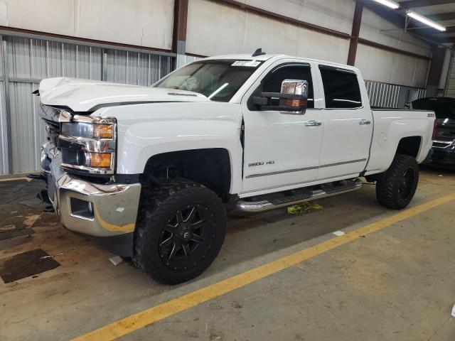 Global Auto Auctions: 2016 CHEVROLET SILVERADO