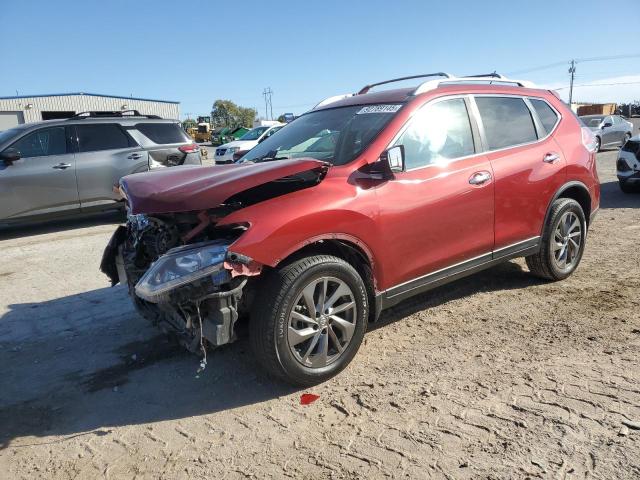 Global Auto Auctions: 2016 NISSAN ROGUE S