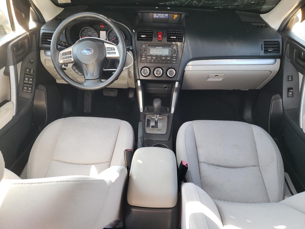 SUBARU FORESTER 2.5I PREMIUM