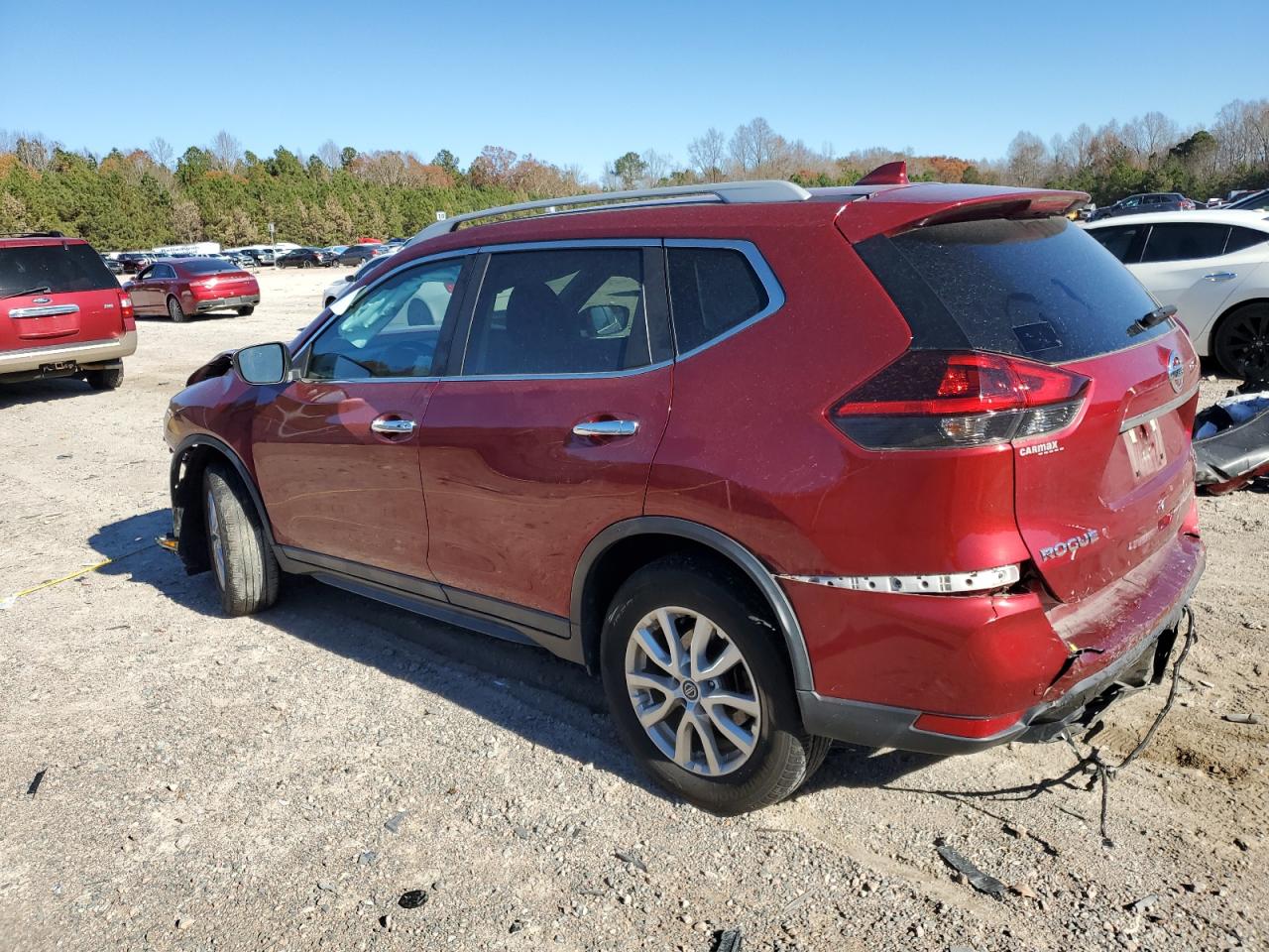 NISSAN ROGUE S