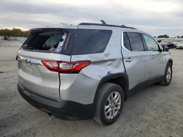 2021 CHEVROLET TRAVERSE L - 1GNEVHKW7MJ137029