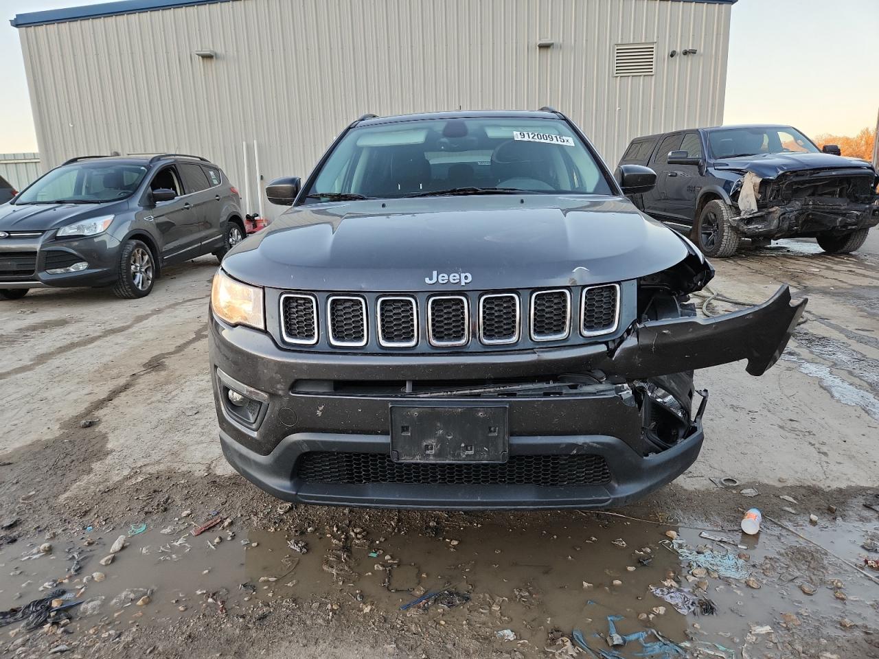 JEEP COMPASS LATITUDE