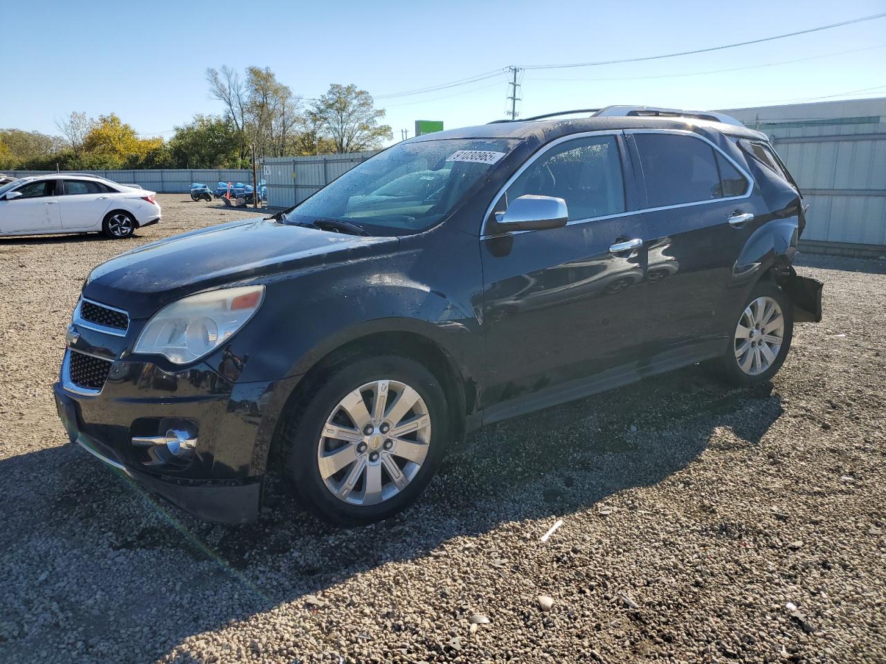 CHEVROLET EQUINOX LTZ