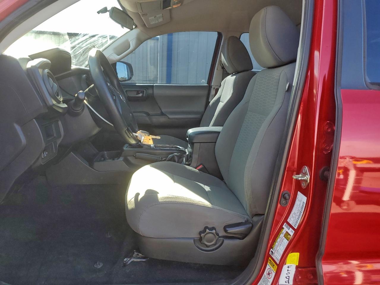 TOYOTA TACOMA DOUBLE CAB