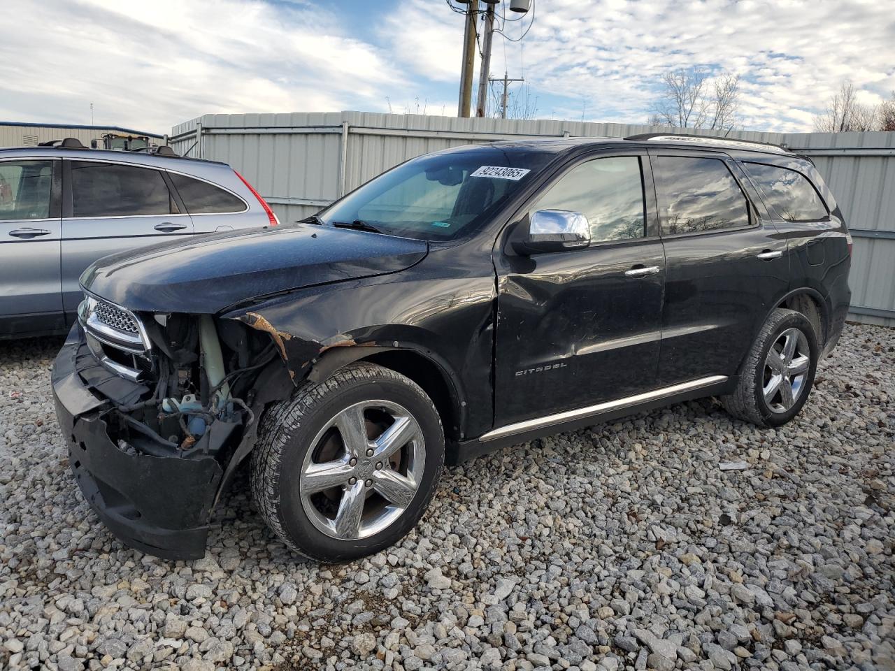 DODGE DURANGO CITADEL