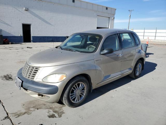 Global Auto Auctions: 2002 CHRYSLER PT CRUISER