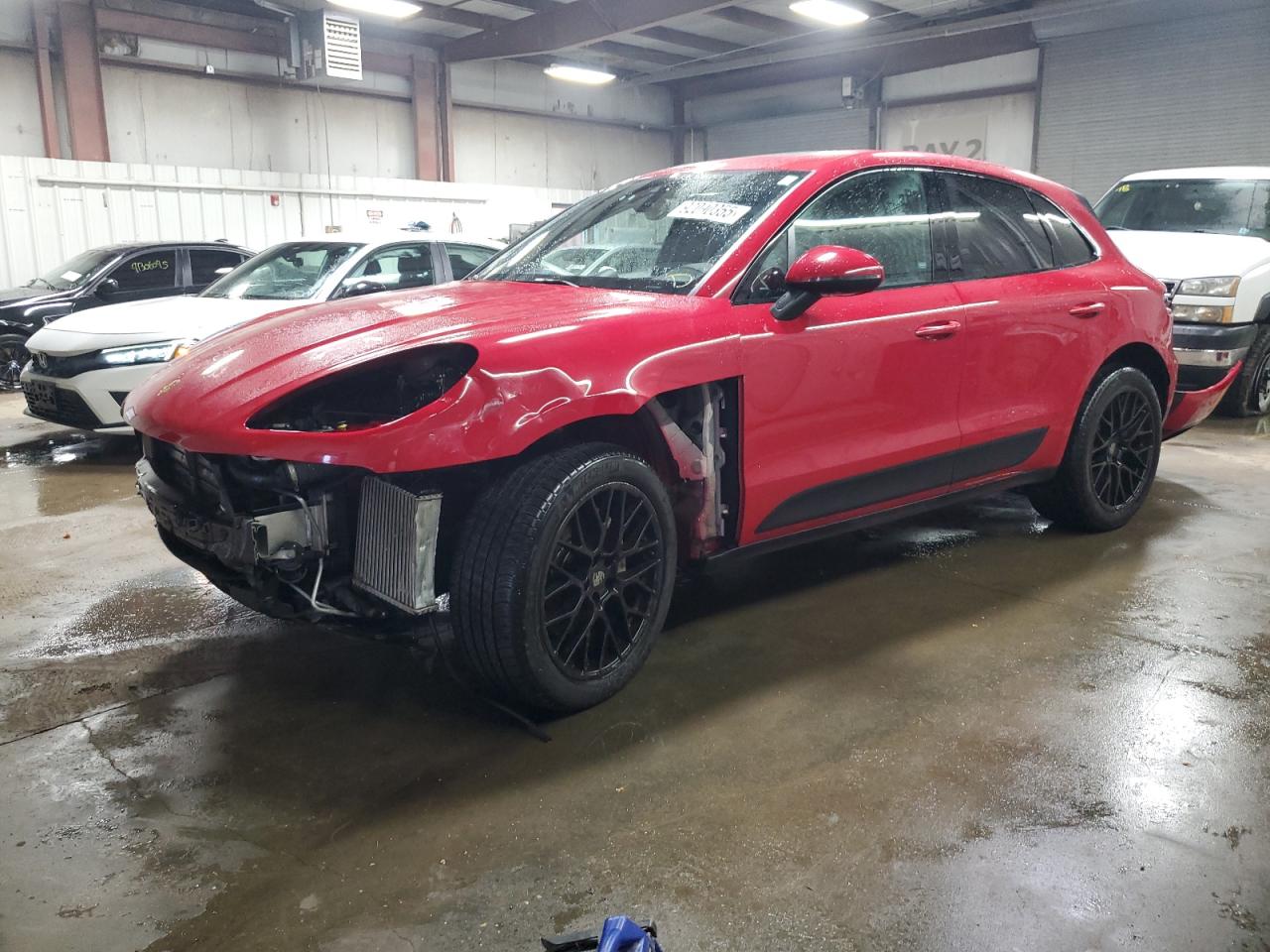 Lot #3285711717 2018 PORSCHE MACAN S