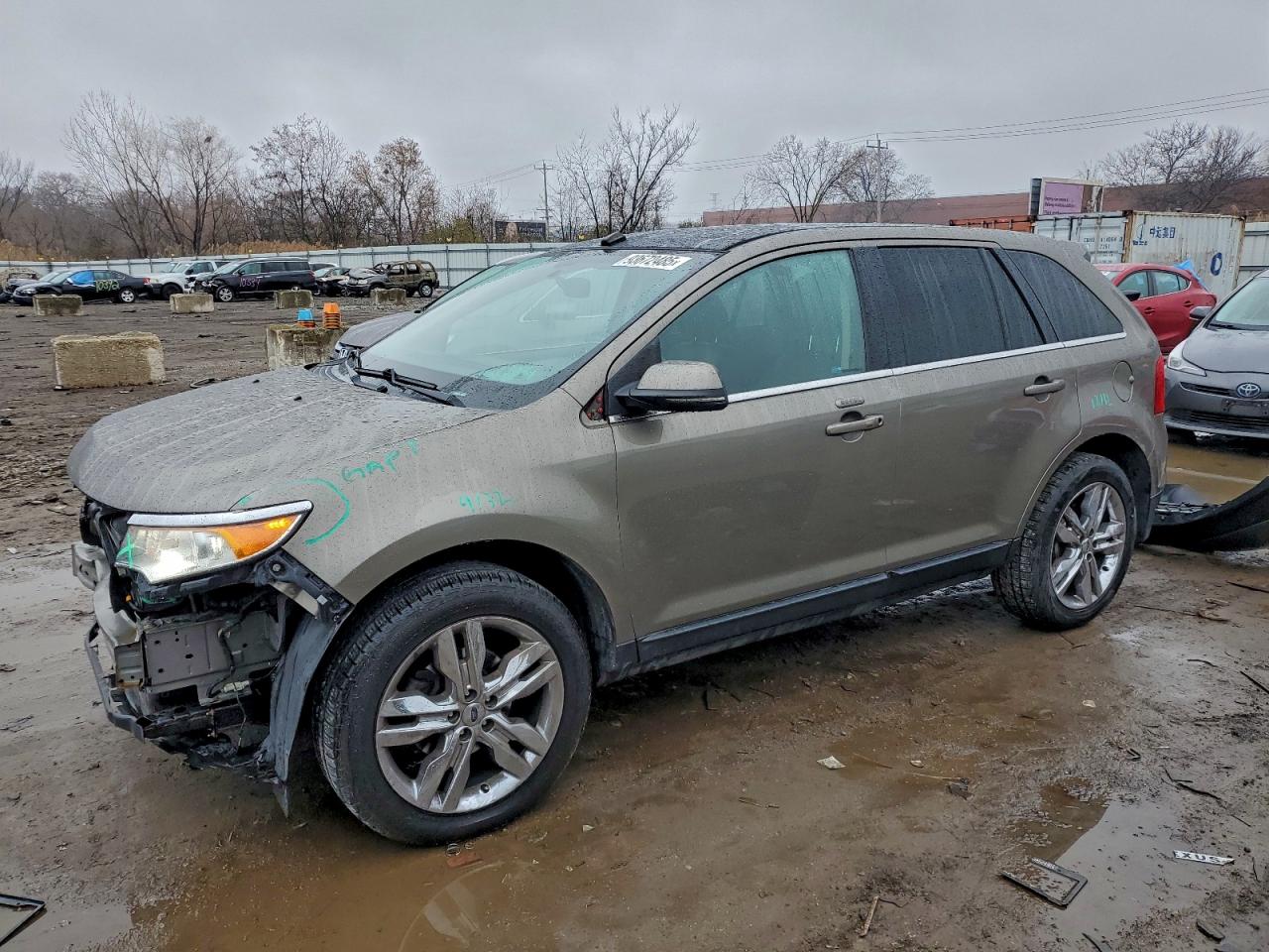 FORD EDGE LIMITED
