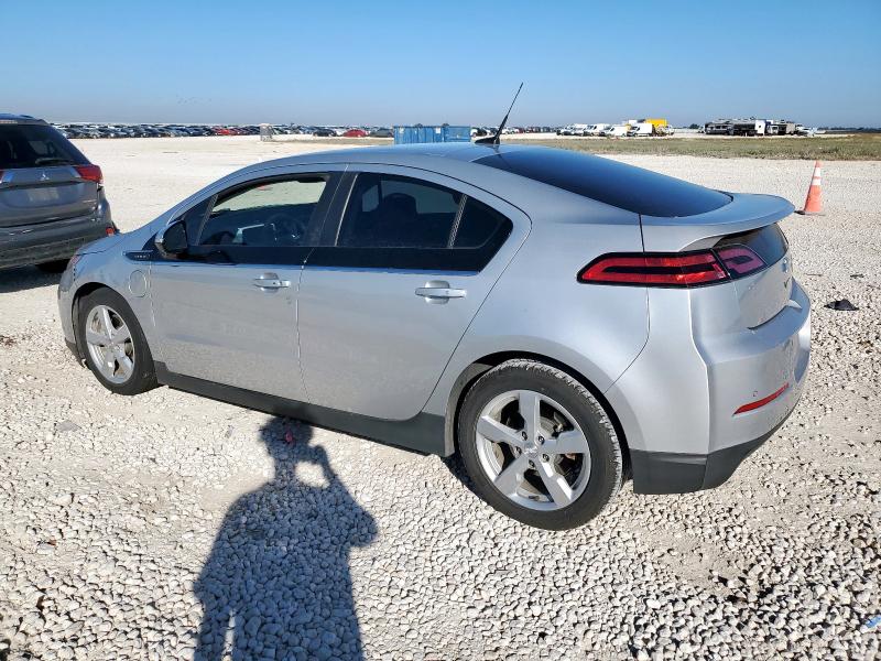 2013 CHEVROLET VOLT - 1G1RC6E4XDU135040