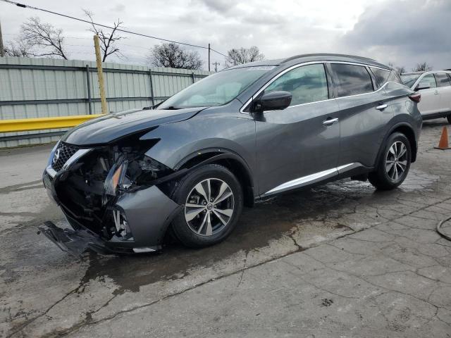 2020 NISSAN MURANO SV #3304703938