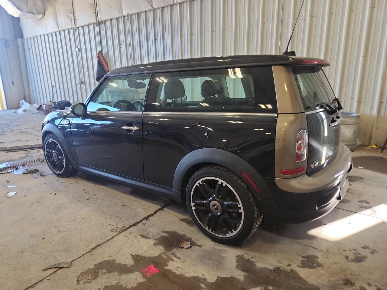 MINI COOPER CLUBMAN