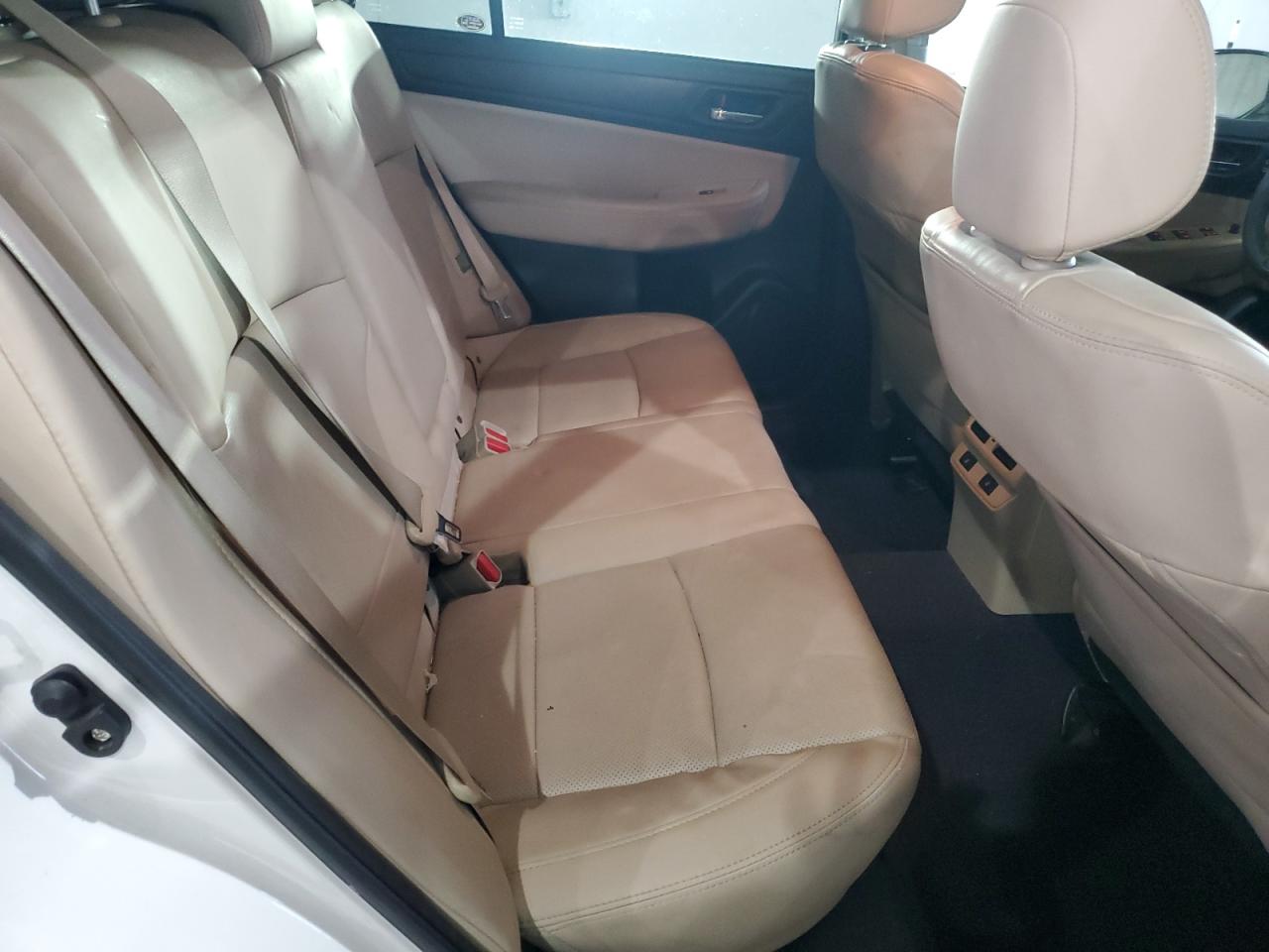 SUBARU OUTBACK 2.5I LIMITED