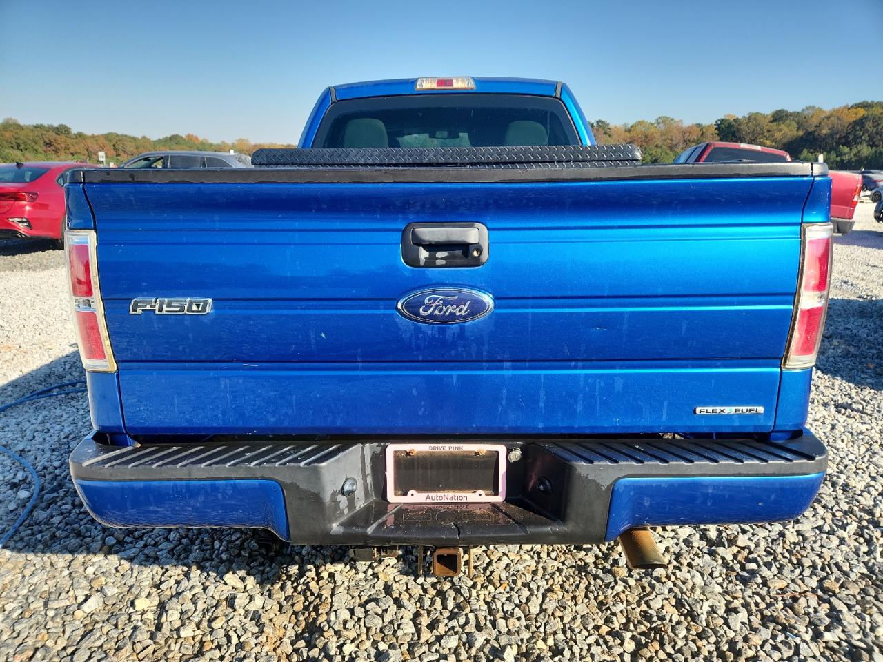 FORD F-150 SUPER CAB