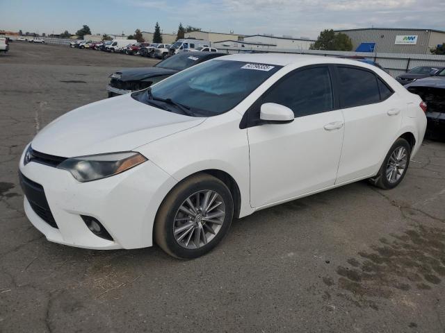 Global Auto Auctions: 2015 TOYOTA COROLLA L