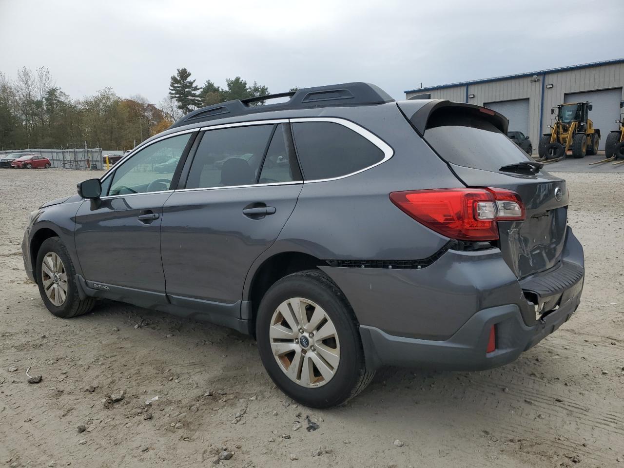 SUBARU OUTBACK 2.5I PREMIUM