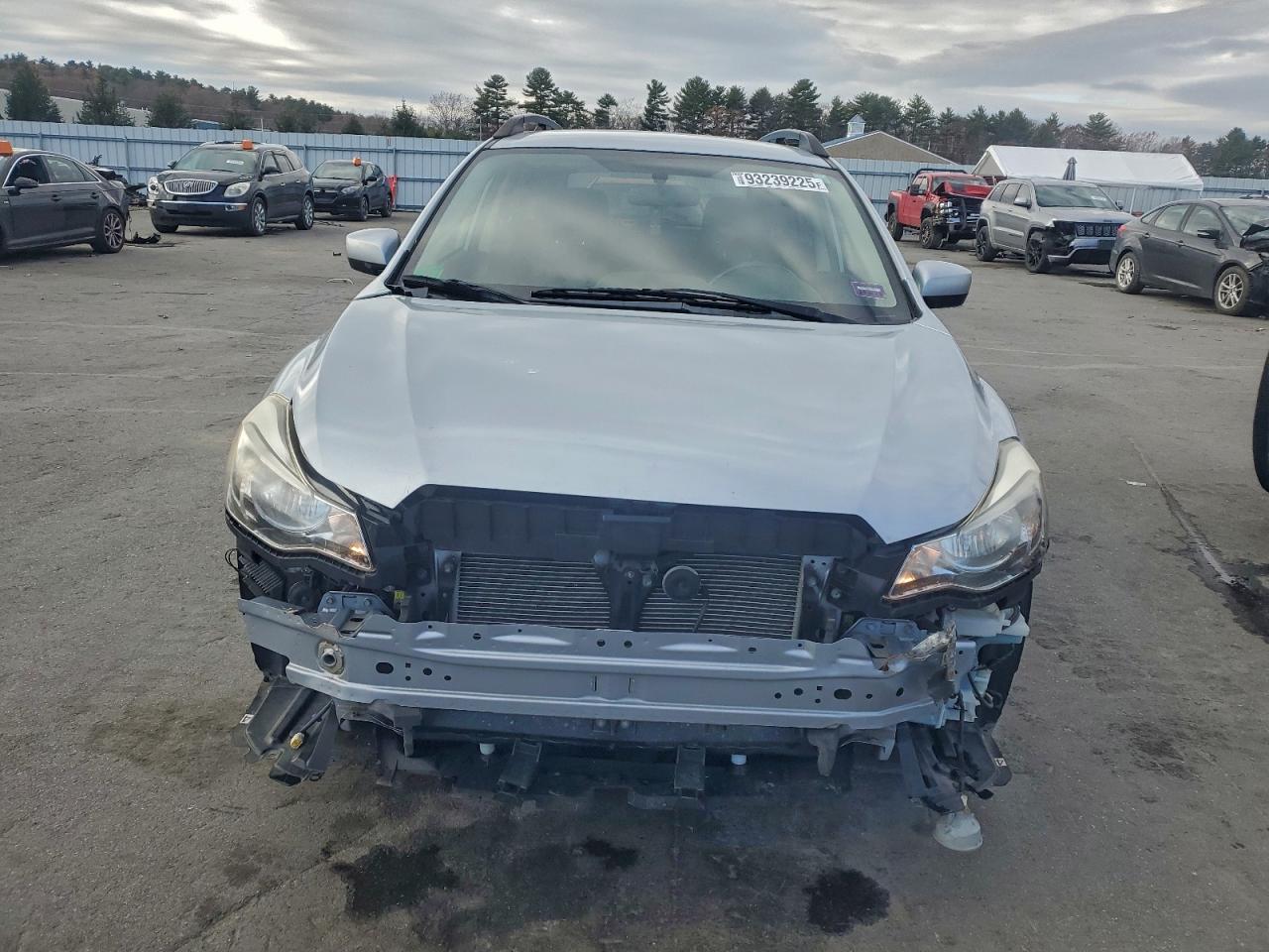 SUBARU CROSSTREK PREMIUM