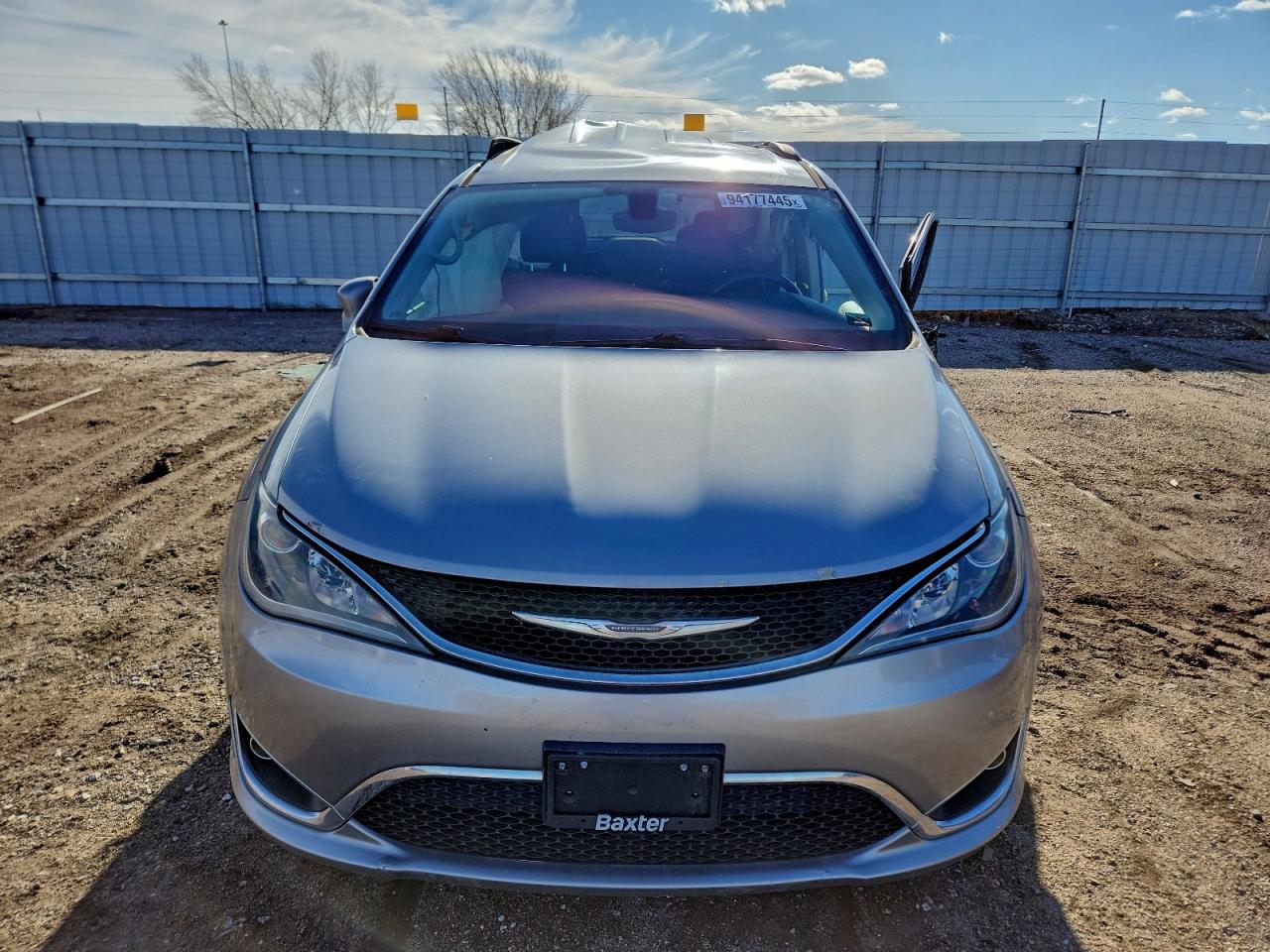 CHRYSLER PACIFICA TOURING L