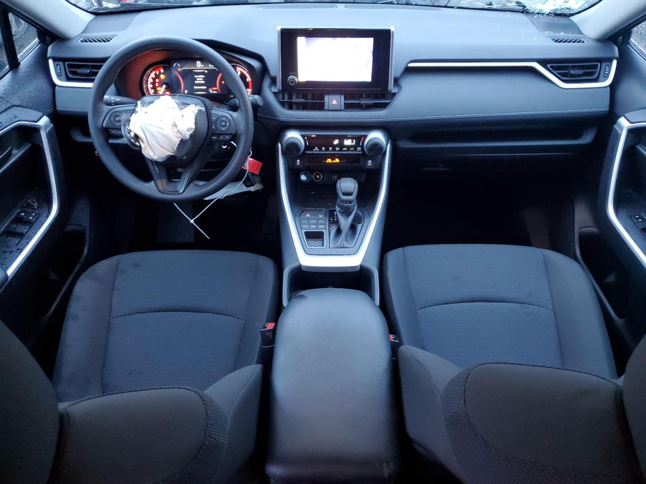 Lot #3311428457 2024 TOYOTA RAV4 LE